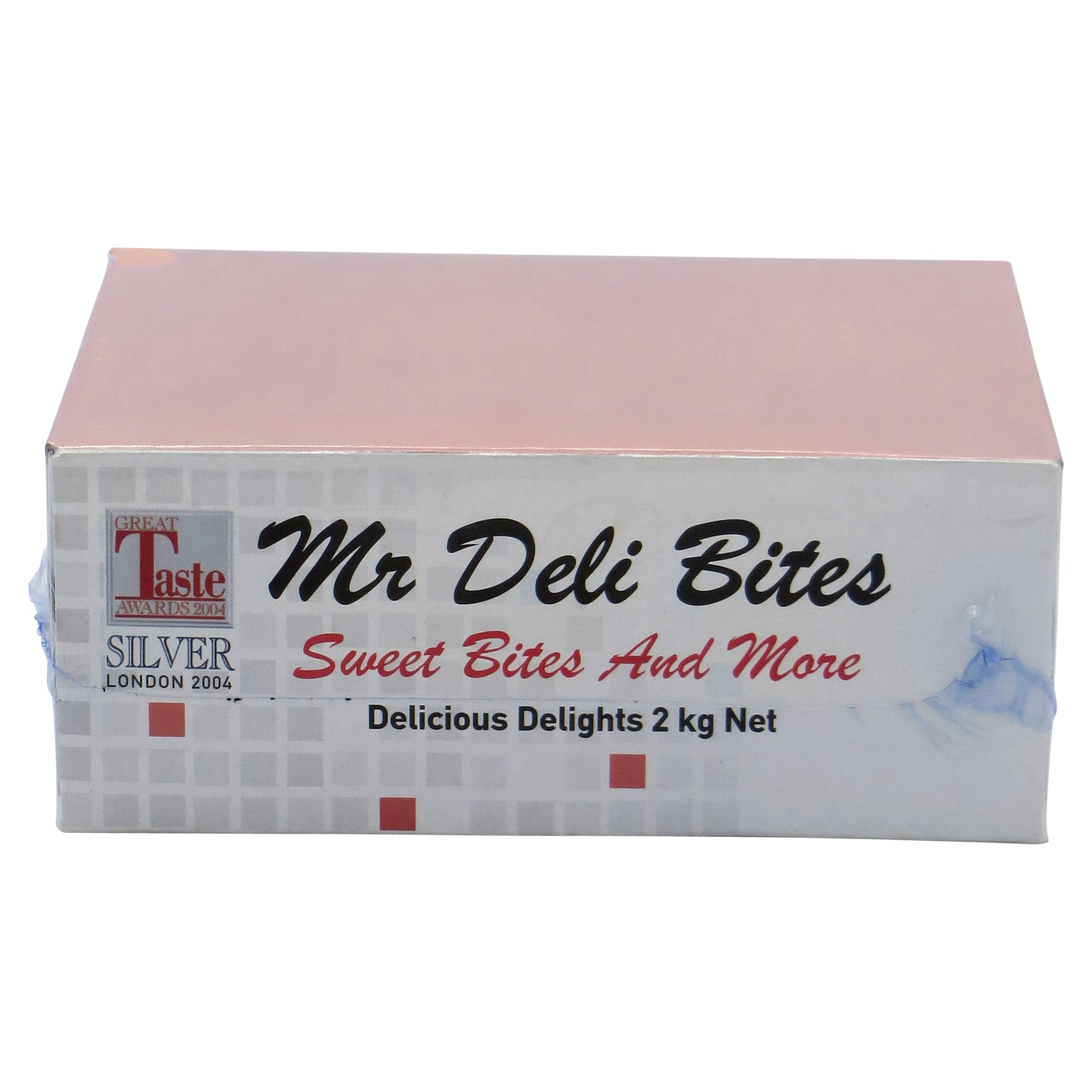 Mixed Flavour Turkish Delight 2kg