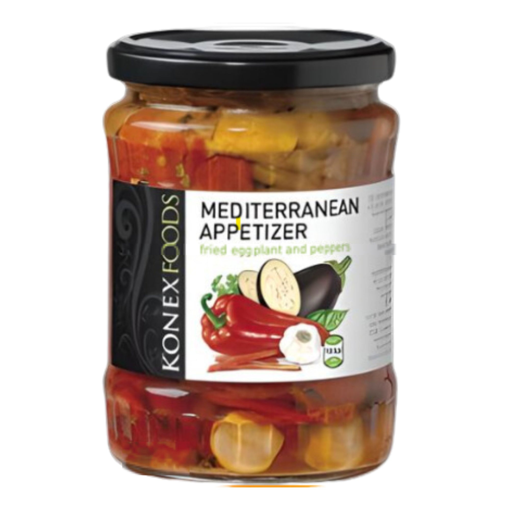 Mediterranean Appetizer 'Konex' 530g