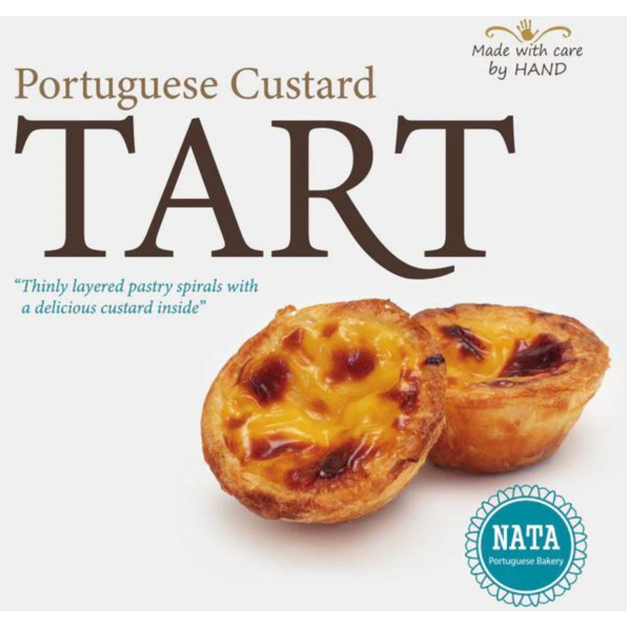 Portuguese Tarts