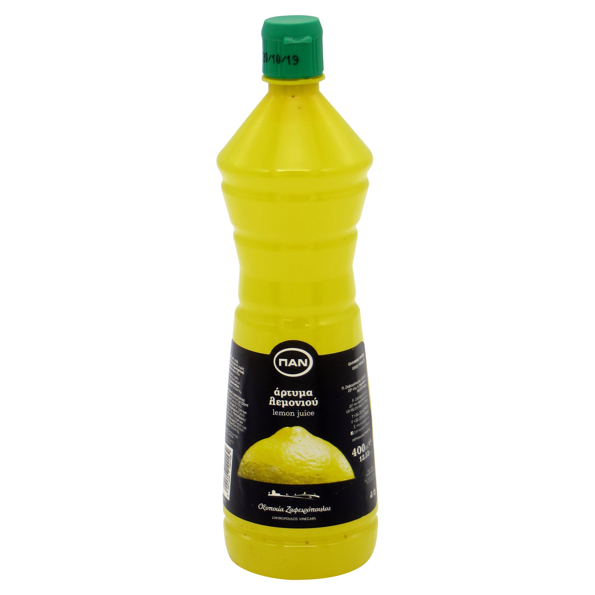 Lemon Juice 400ml