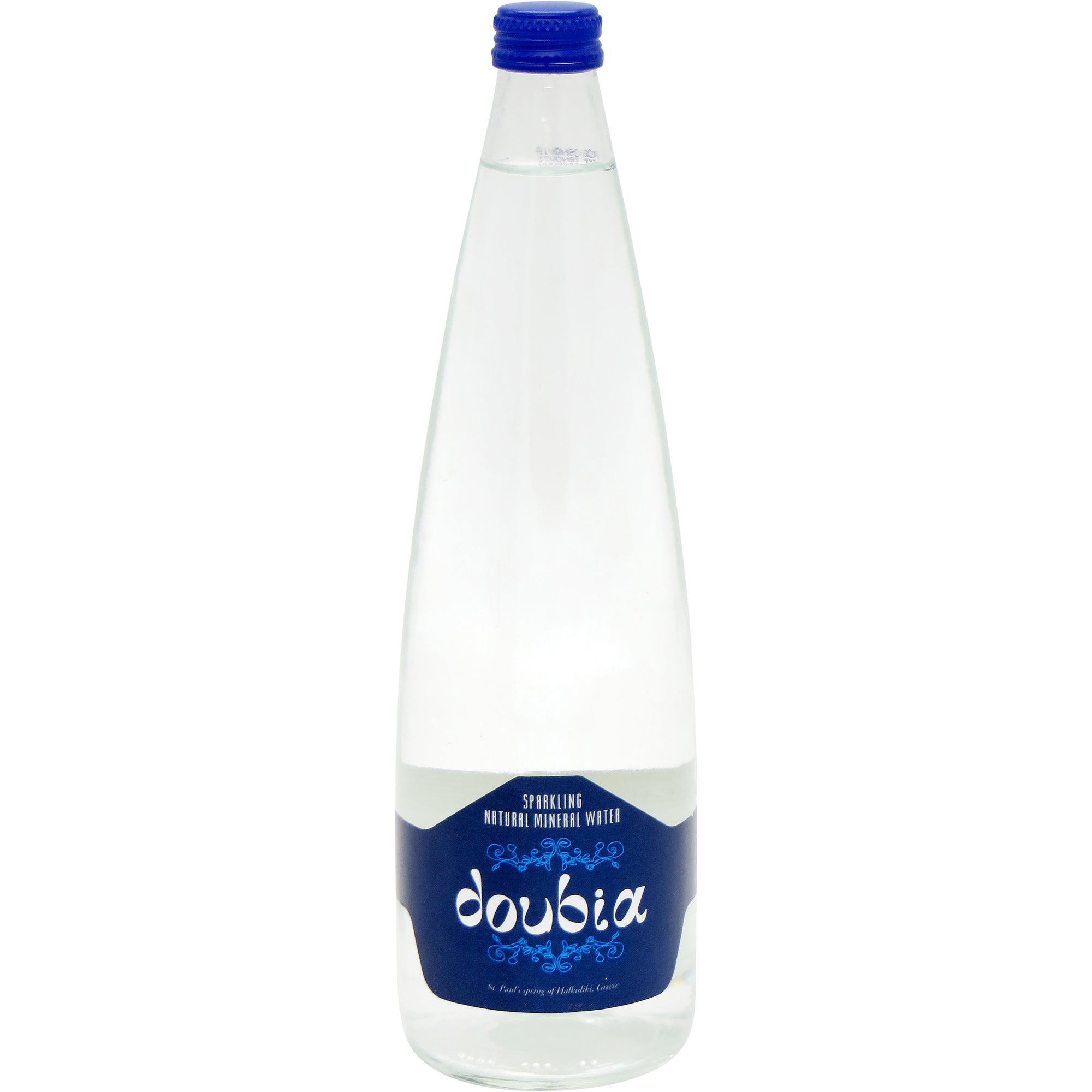 Doubia Naturally Sparkling Mineral Water 750ml