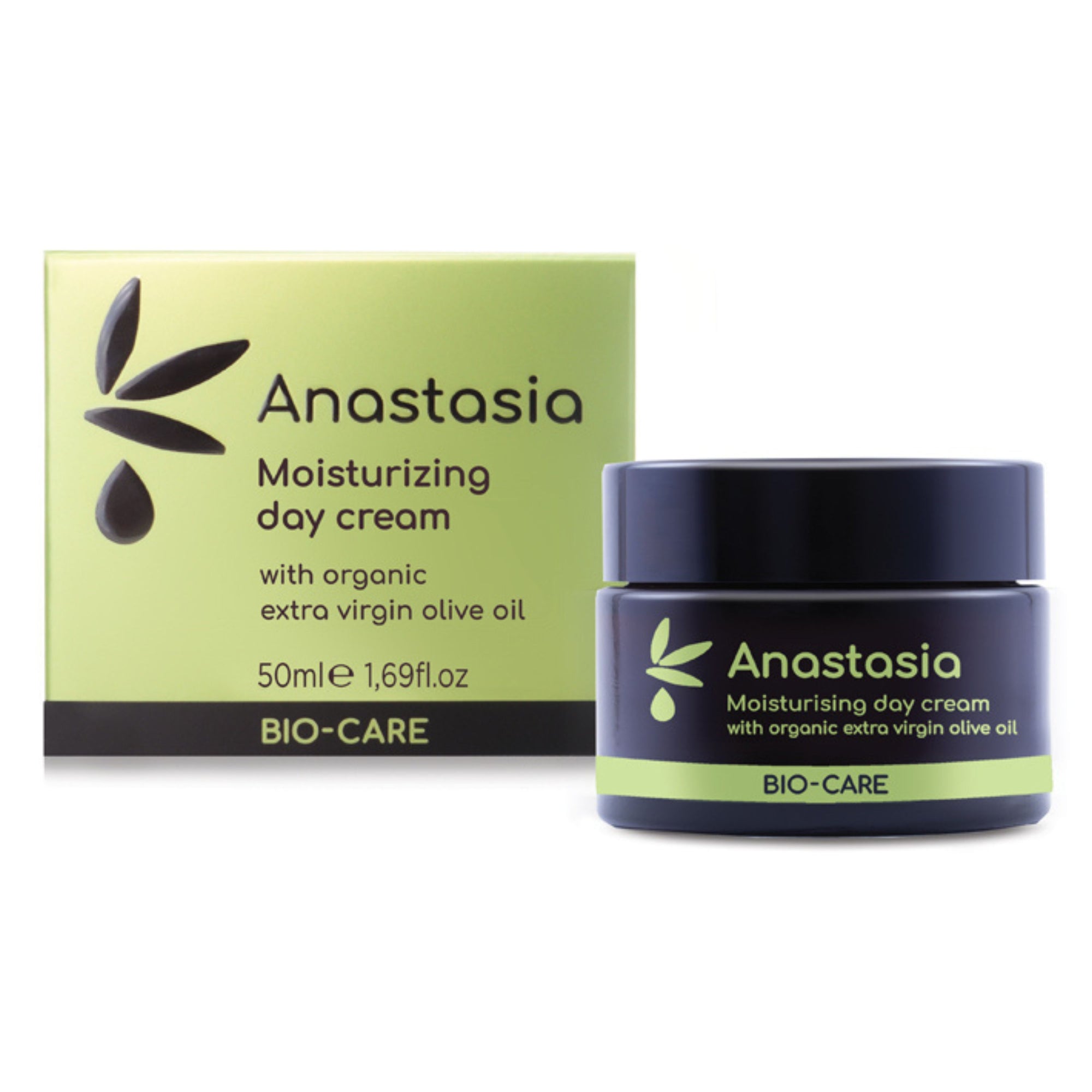 Anastasia Organic Day Cream 50ml