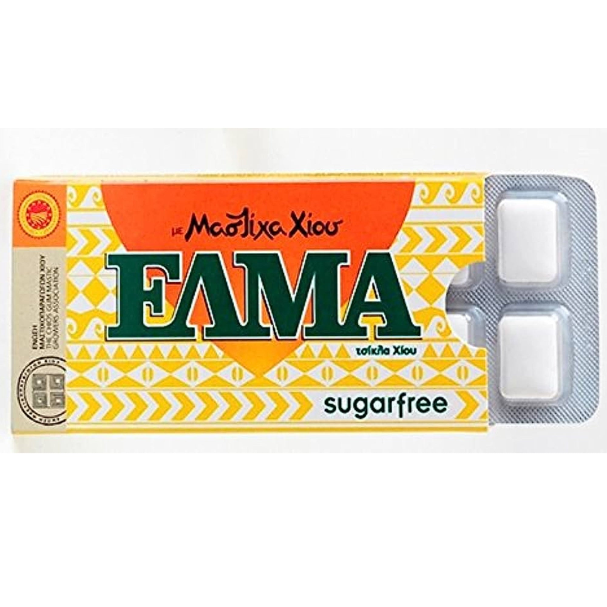 Sugarfree Mastiha Chewing Gum 'Elma'