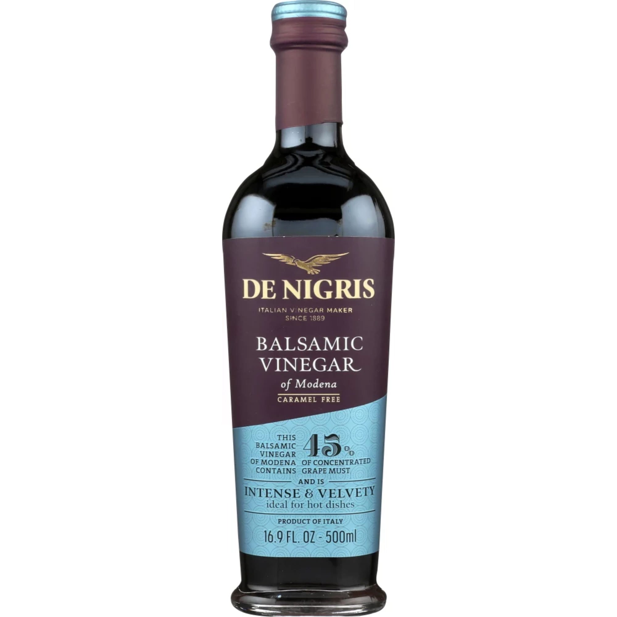Balsamic Vinegar Round & Velvety 'De Nigiris' 500ml