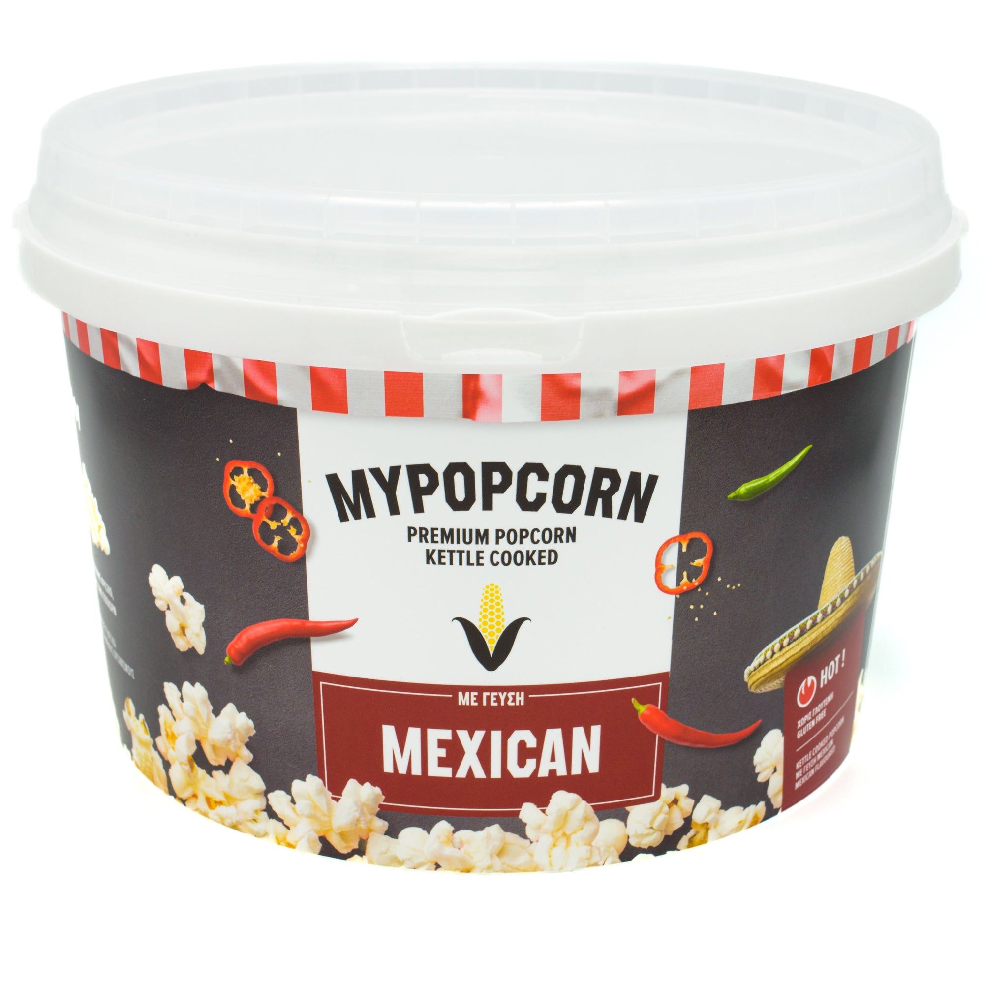 Mexican Popcorn 200g