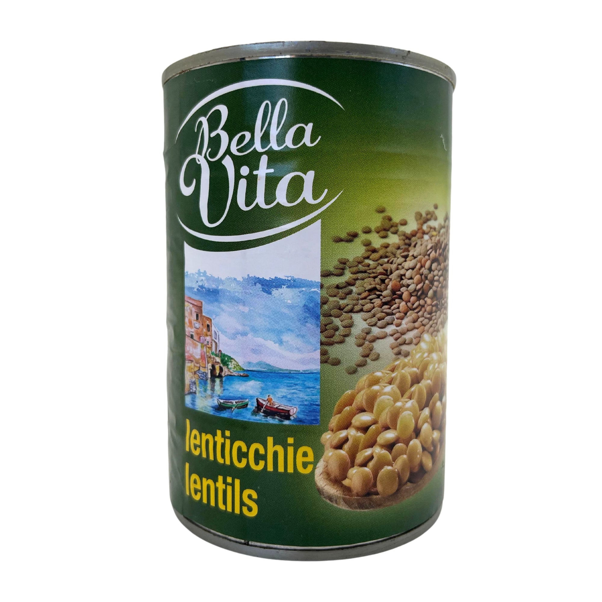 Lentils 'Bella Vita' 400g