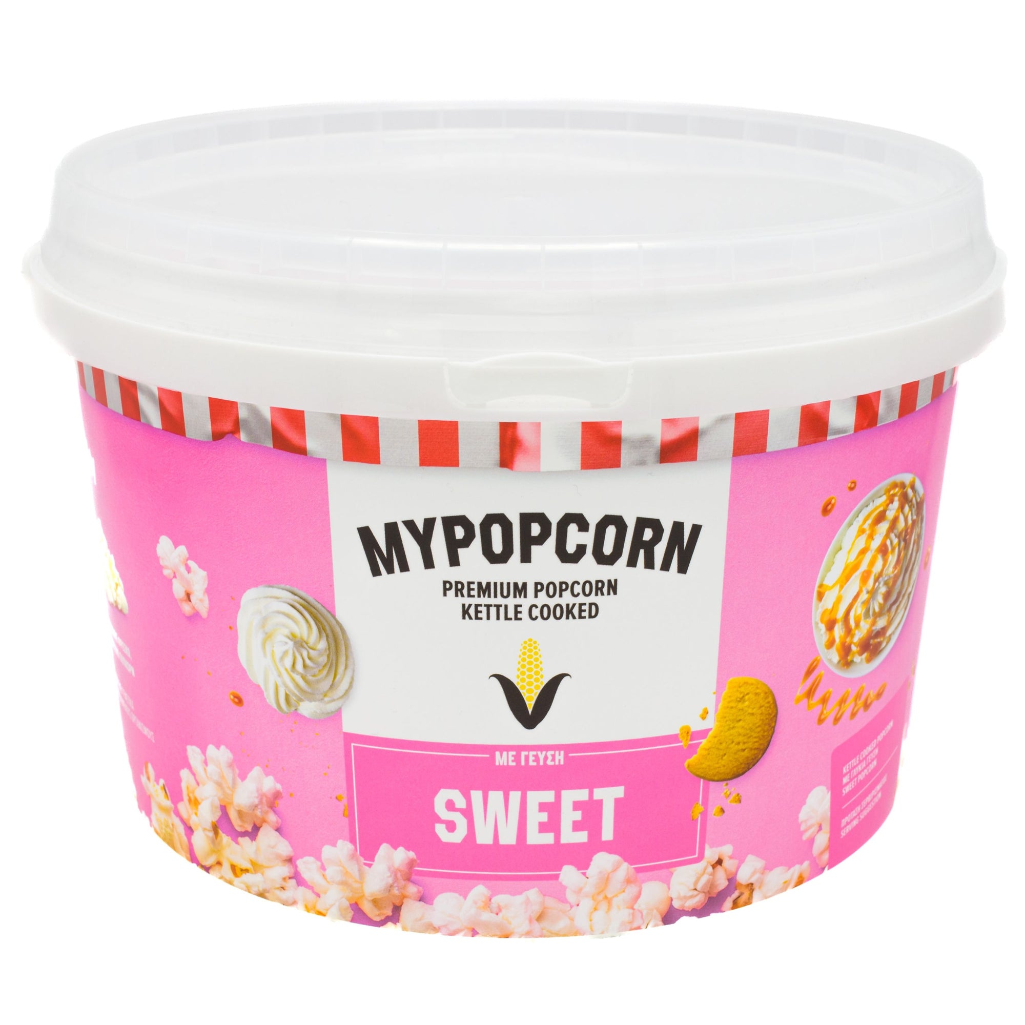Sweet Popcorn 200g