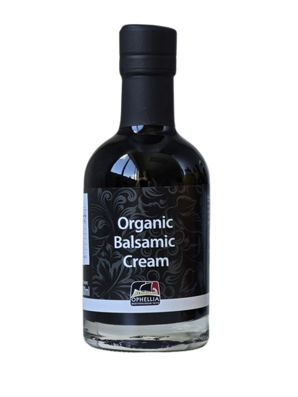 Organic Balsamic Glaze Cream 'Ophellia' 200ml