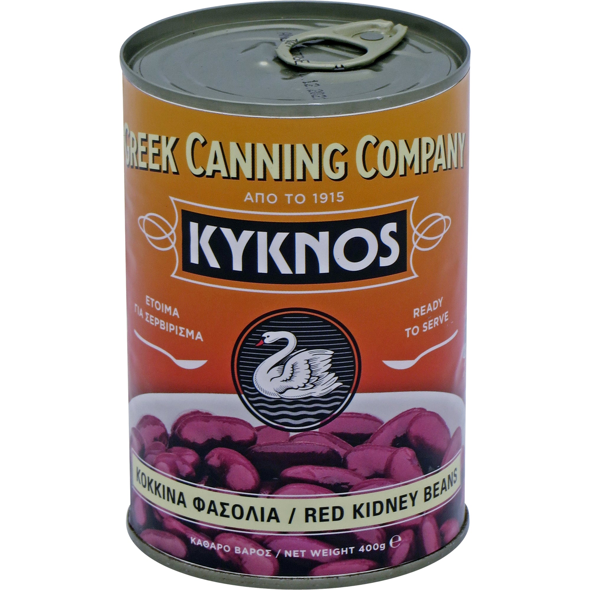 Red Kidney Beans 'Kyknos' 400g