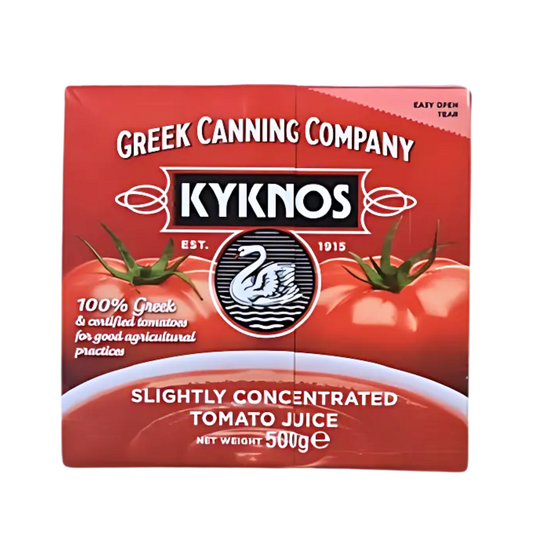 Tomato Passata 'Kyknos' 500g