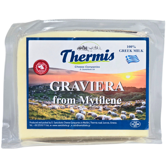 Graviera Mytilinis 250g