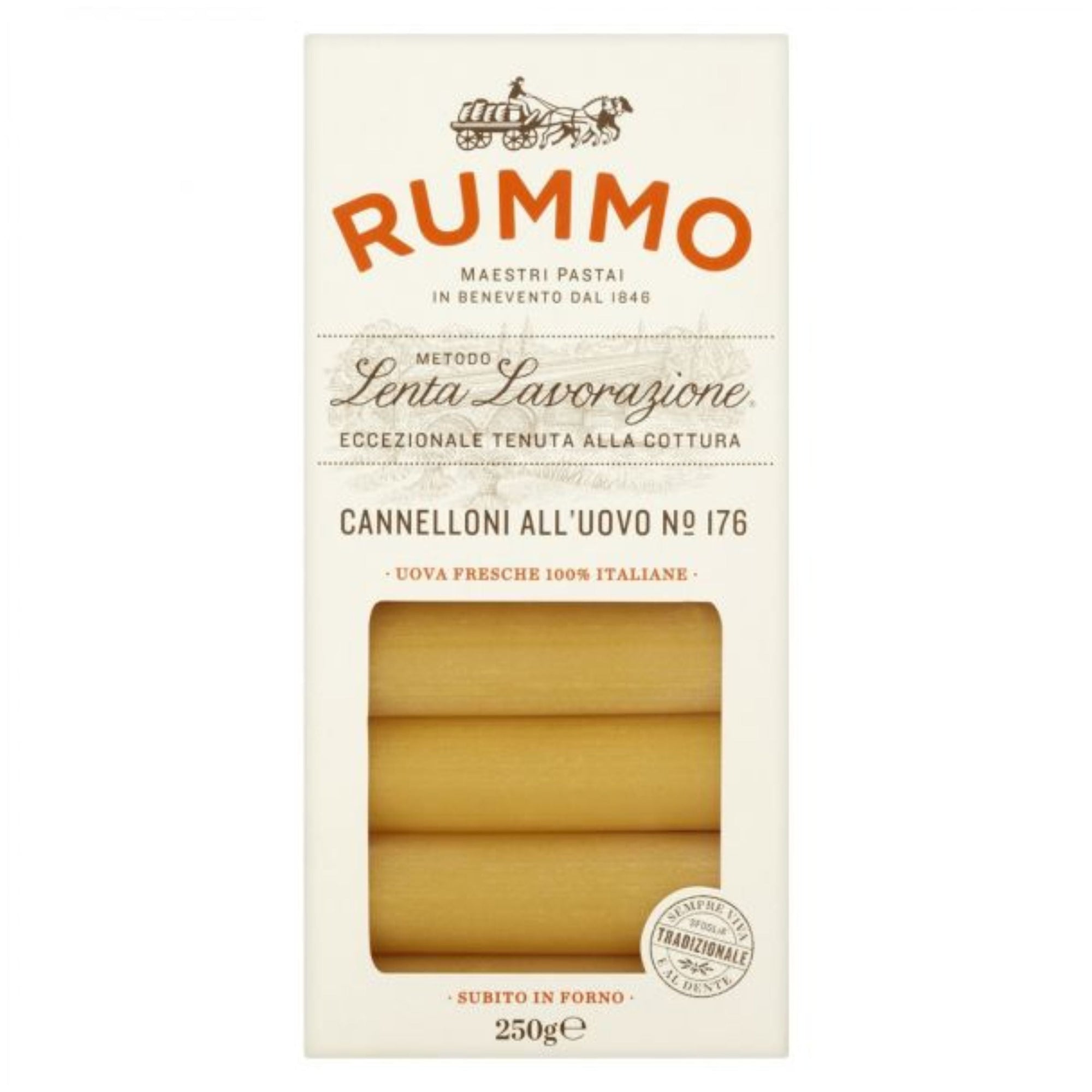 Cannelloni 'Rummo' 250g