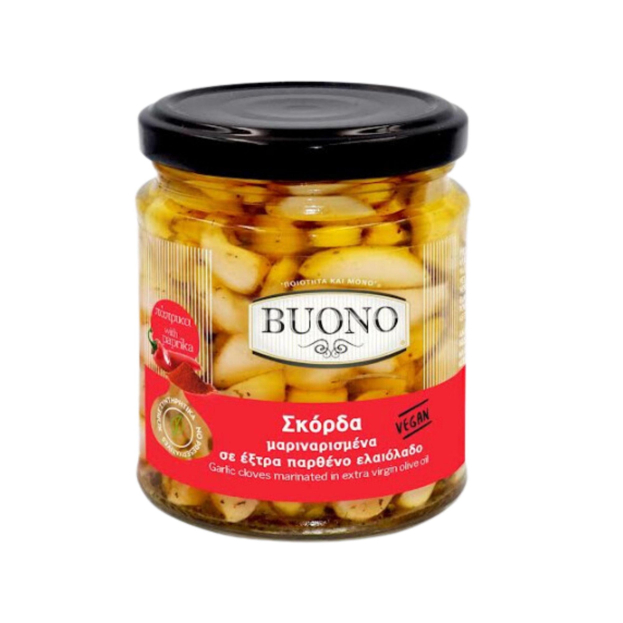 Garlic Cloves 'Buono' 130g