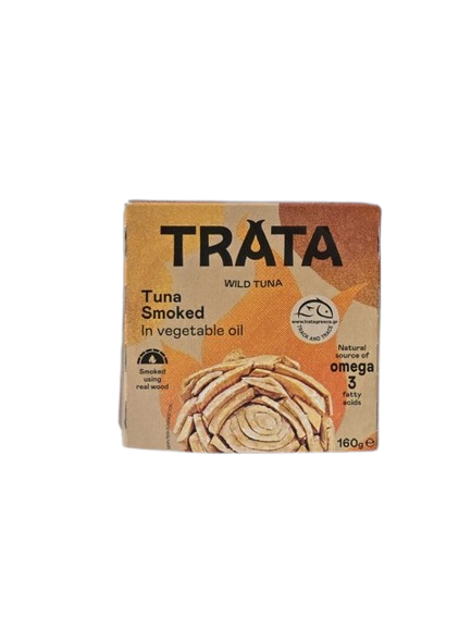 Smoked Tuna 160g