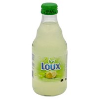 12 pack - Lemon Sparkling 'Loux' 250ml