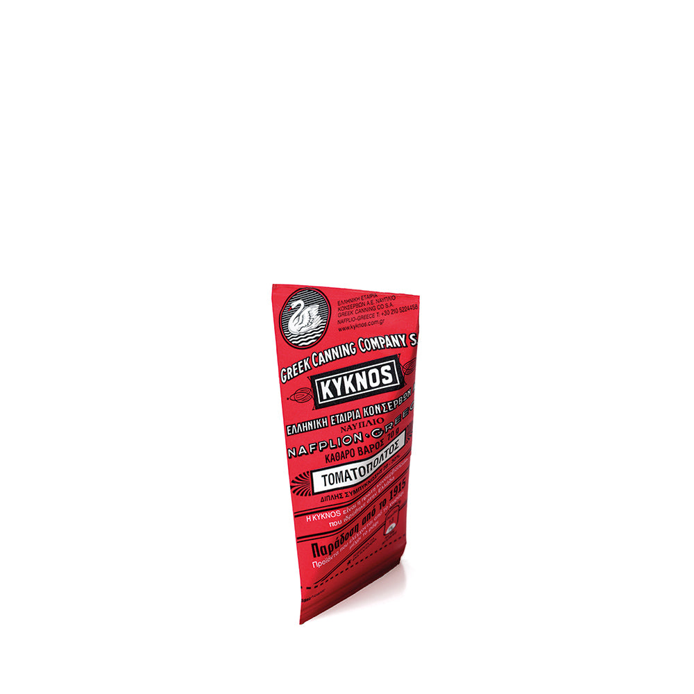 Tomato Paste Double Concentration (28-30%) Triangle Pack 70g