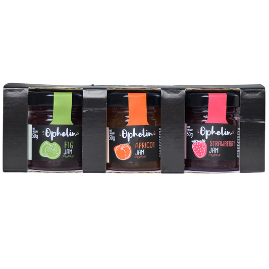 Jam Trio (3x50g)