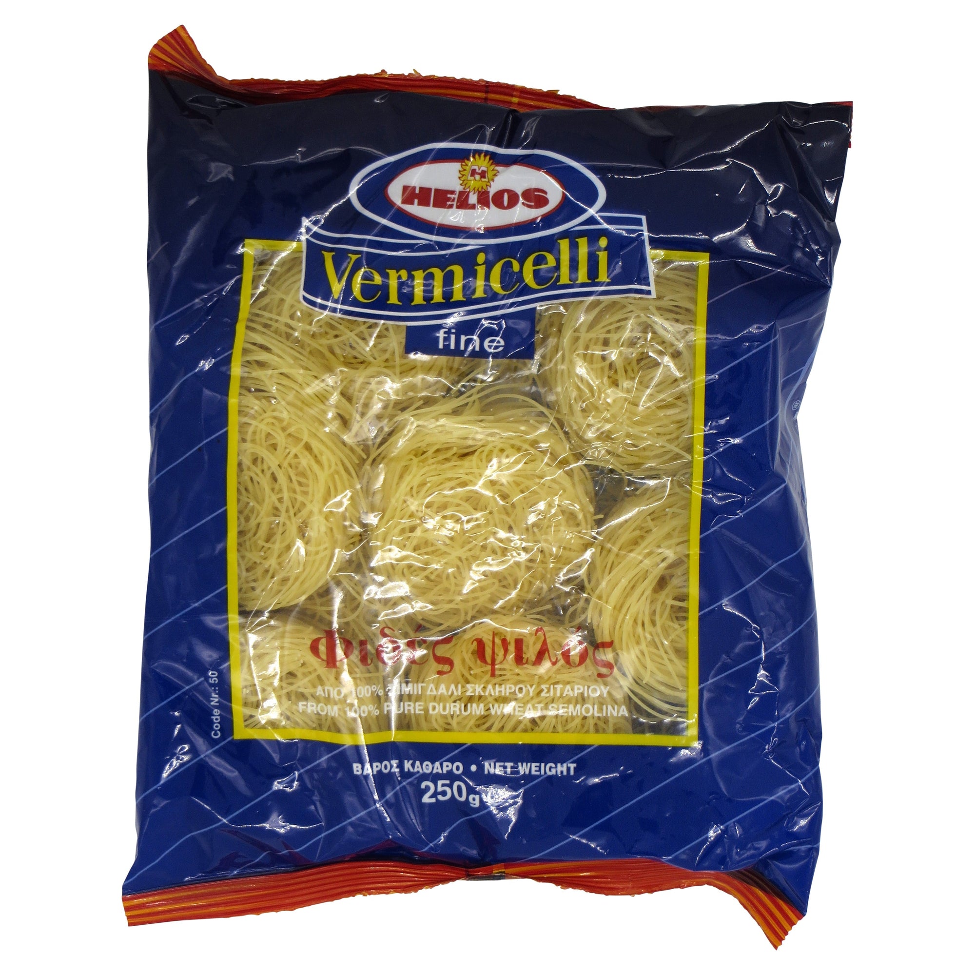 'Helios' Vermicelli Fine 250g