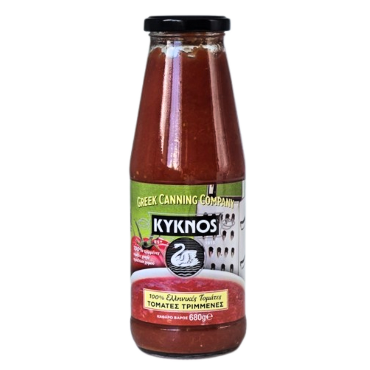 Crushed Tomatoes 'Kyknos' 680g