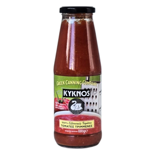 Crushed Tomatoes 'Kyknos' 680g