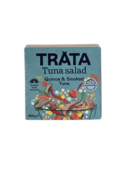 Smoked Tuna Salad with Quinoa 160g