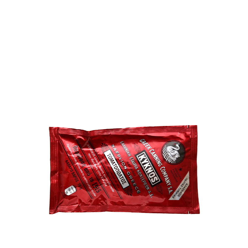 Tomato Paste Sachet (28%) 70g