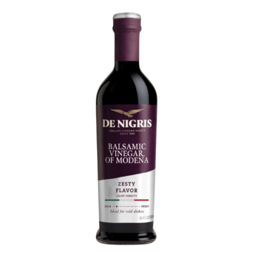 Vinegar Balsamic 25% Grape Must 500ml De Nigris