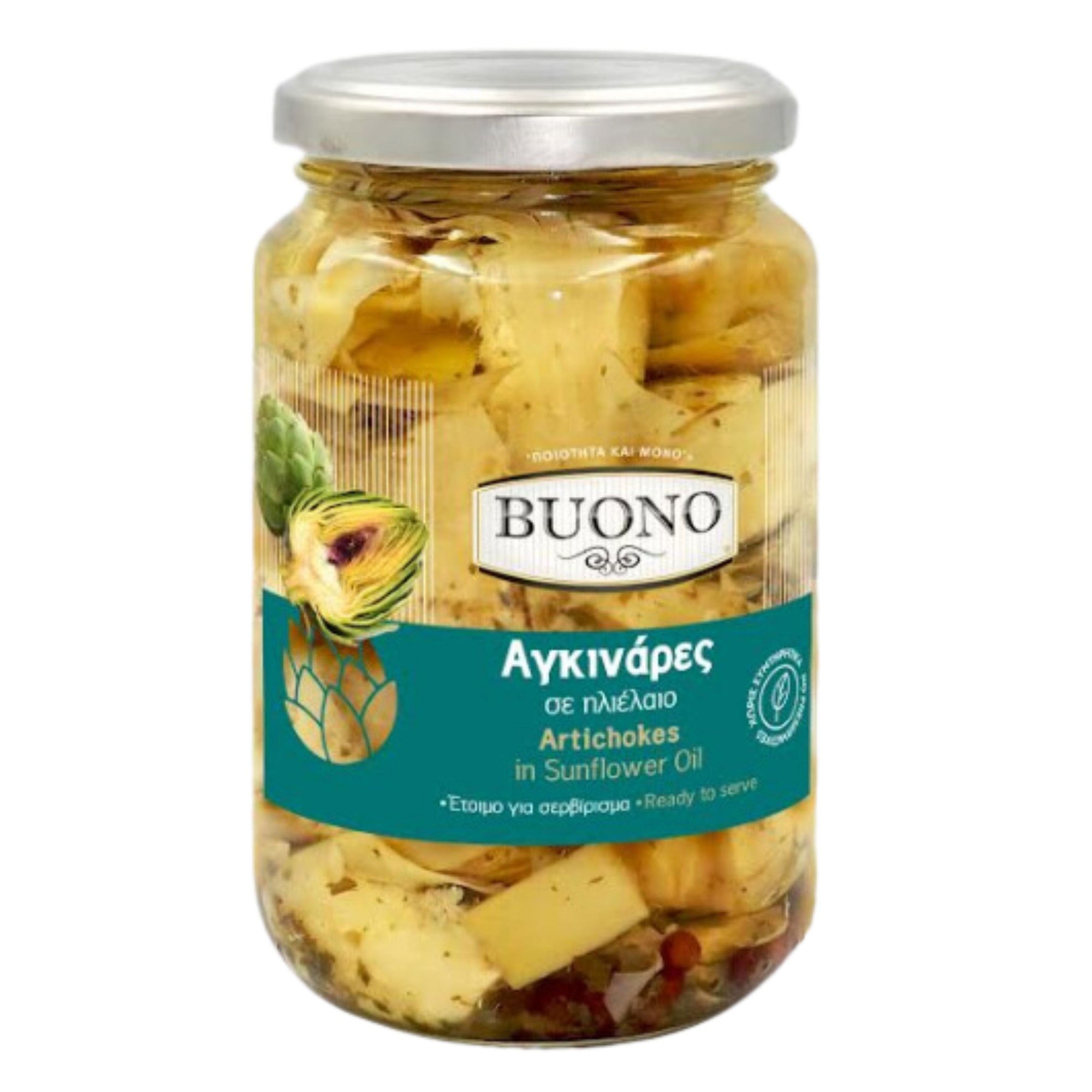 Artichokes 'Buono' 200g