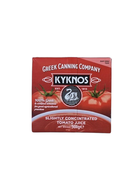 Tomato Passata 'Kyknos' 500g