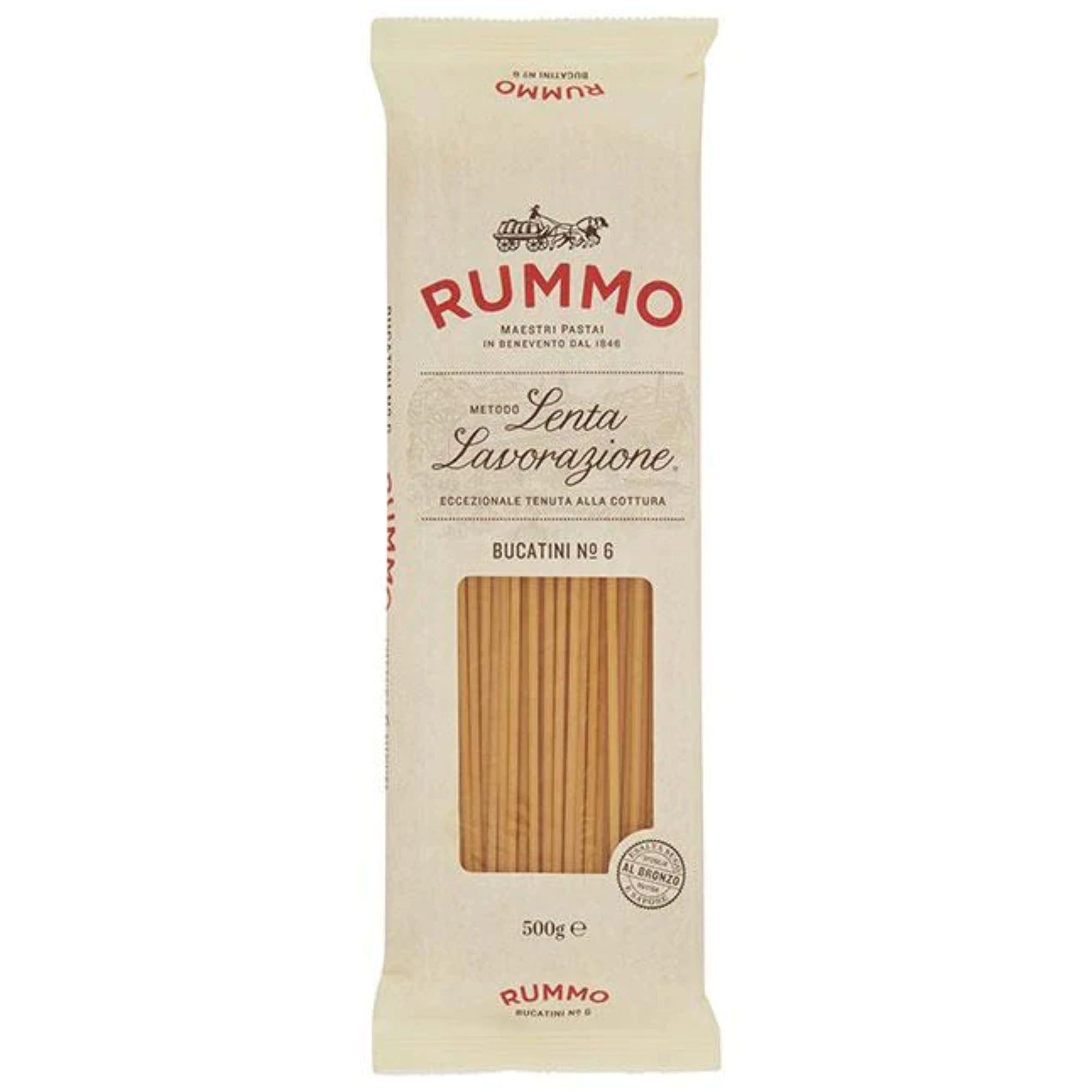 Bucatini 'Rummo' 500g