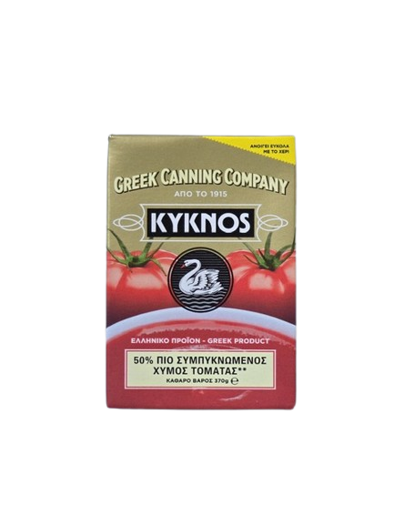 Tomato Passata Gold 'Kyknos' 370g