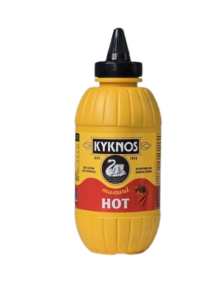 Hot Mustard 'Kyknos' 500g