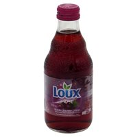 12 pack - Sour Cherry Sparkling 'Loux' 250ml
