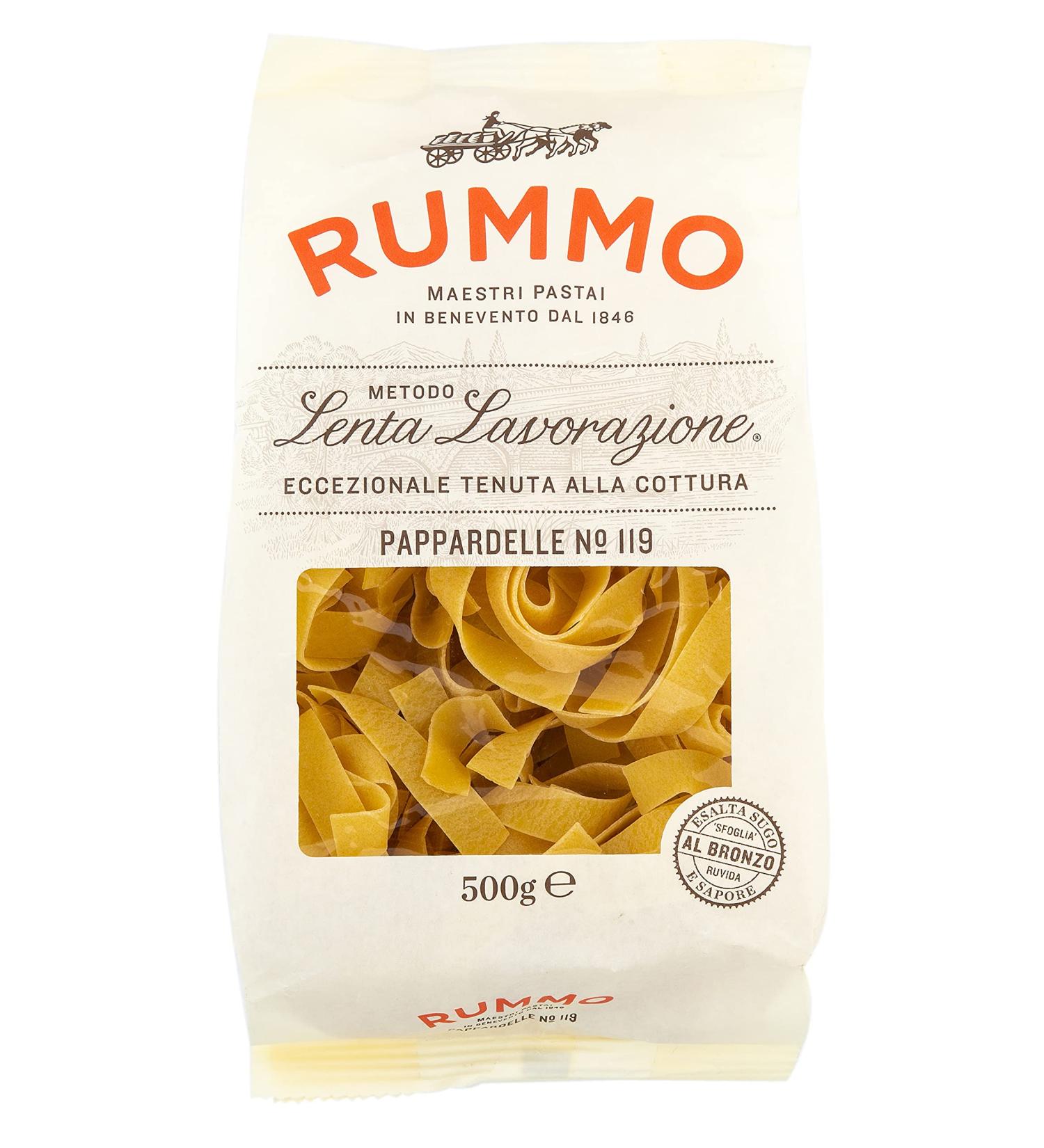 Pappardelle 'Rummo' 500g