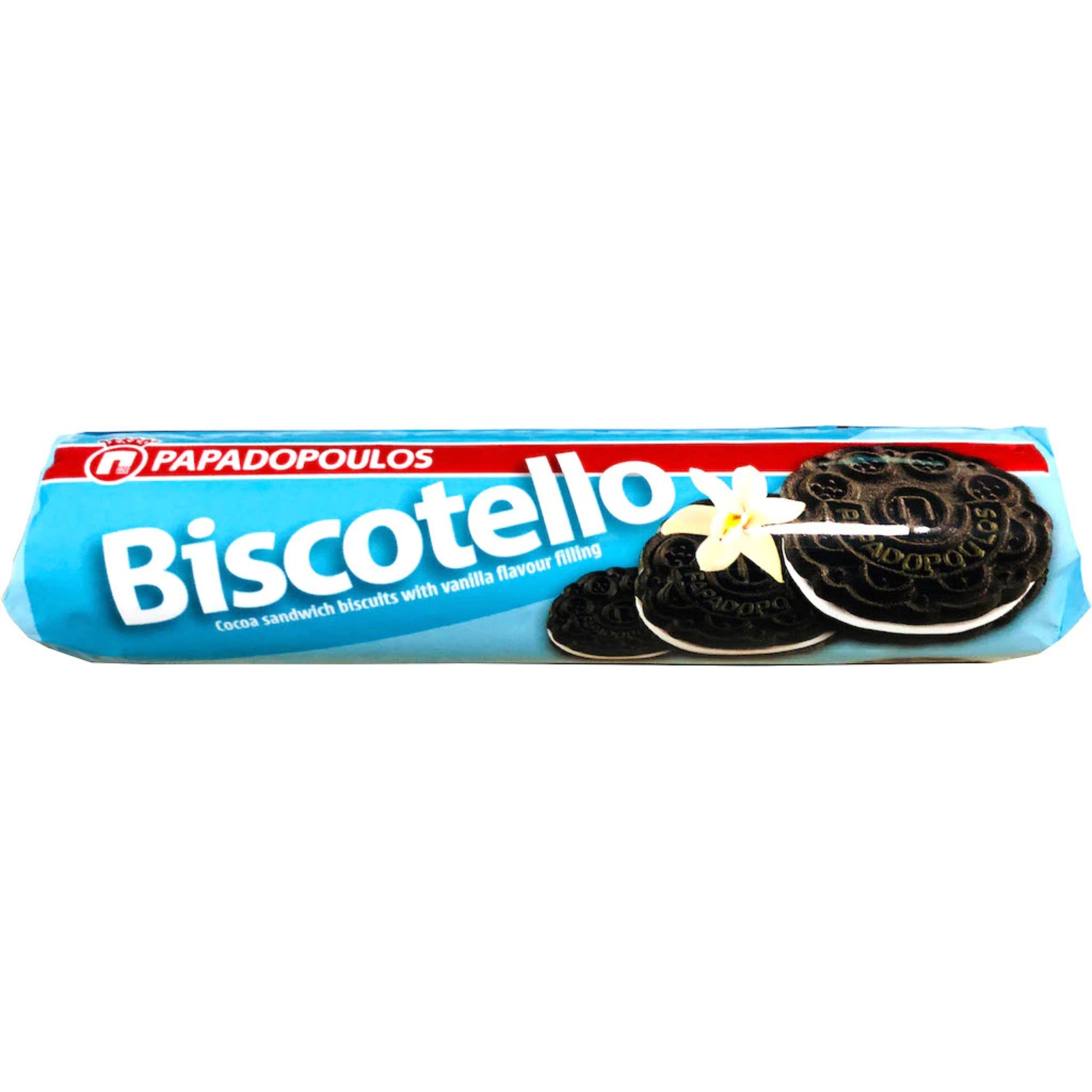 Biscotello Vanilla 200g