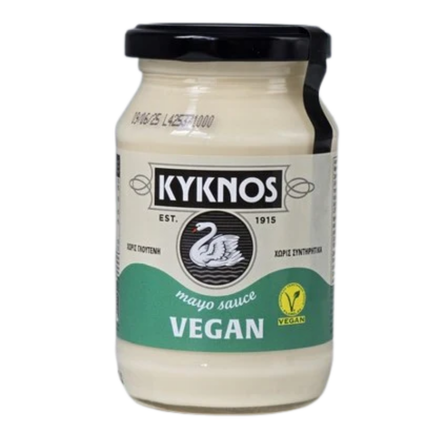 Vegan Mayonnaise 'Kyknos' 250ml