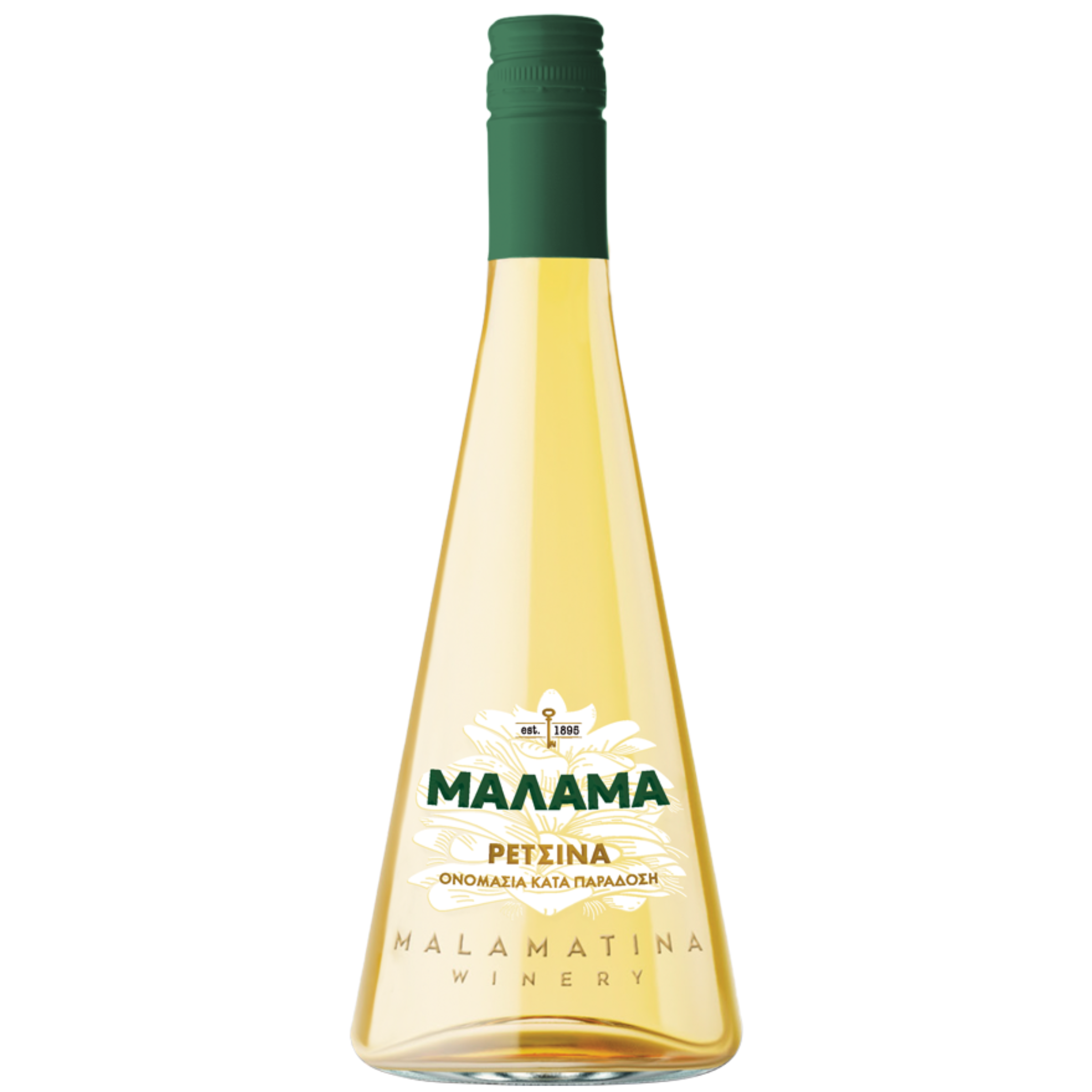 Retsina Malama 500ml – Taste Greece