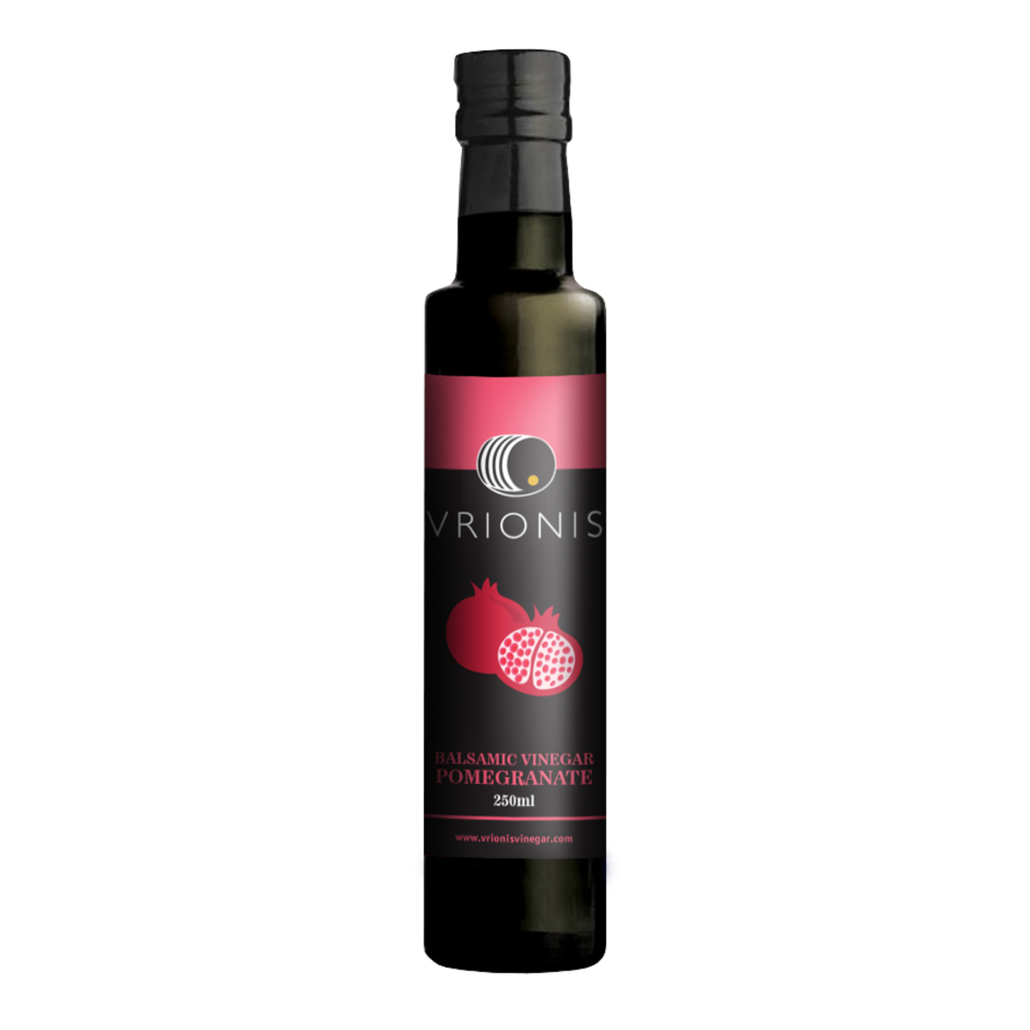 Balsamic Vinegar Pomegranate 'Vrionis' 250ml