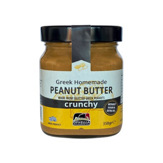 Peanut Butter Crunchy 350g