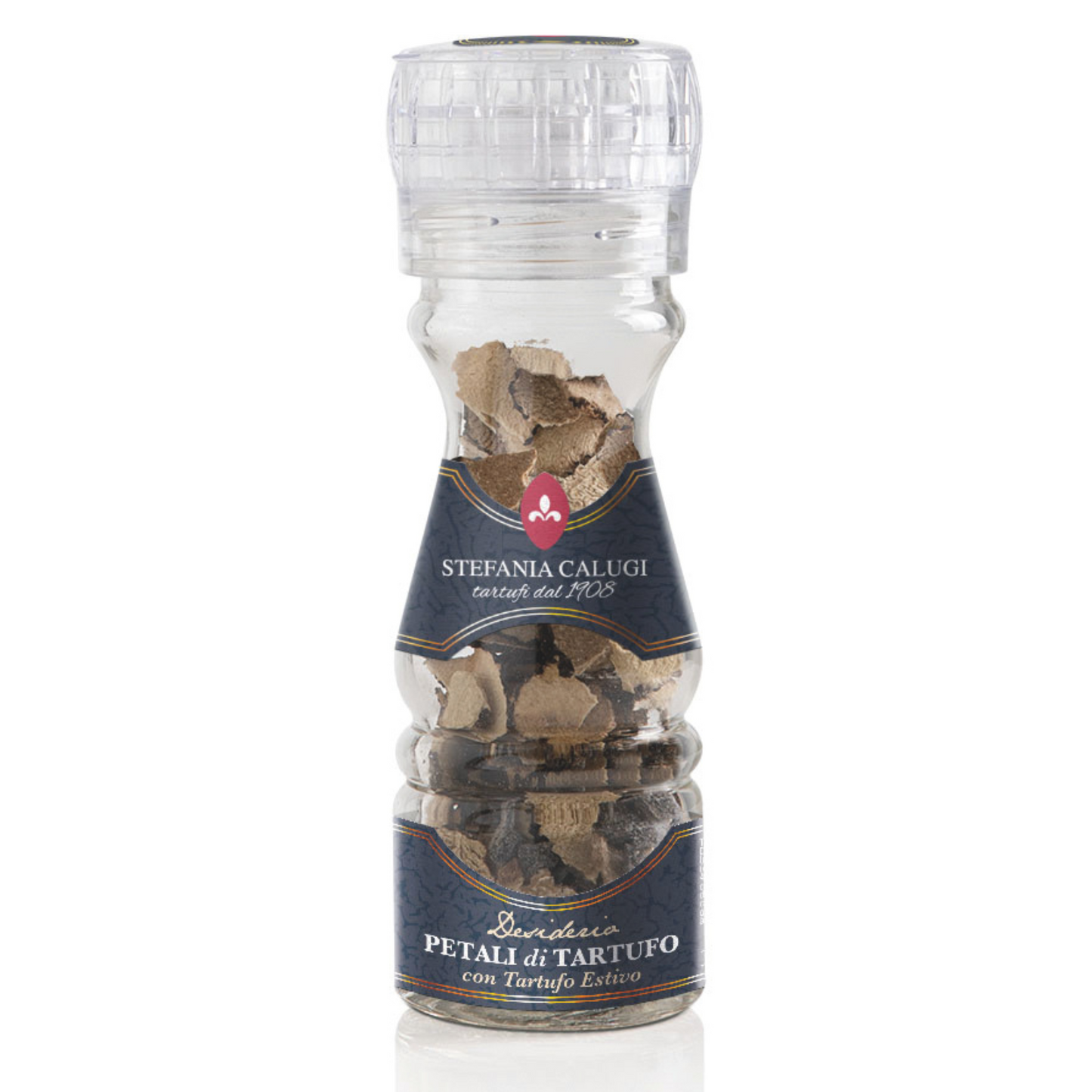 Truffle Petals and Black Salt 15g 'Stefania Calugi'