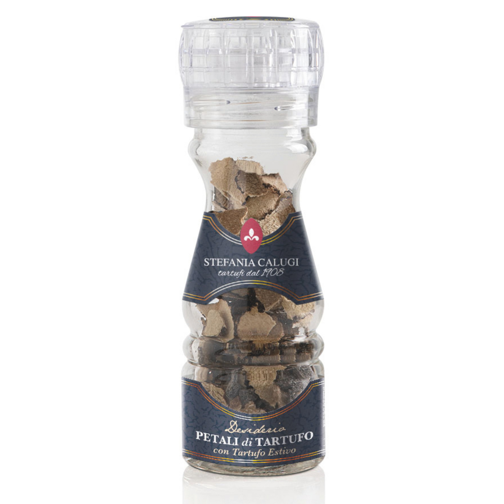 Truffle Petals and Black Salt 15g 'Stefania Calugi'