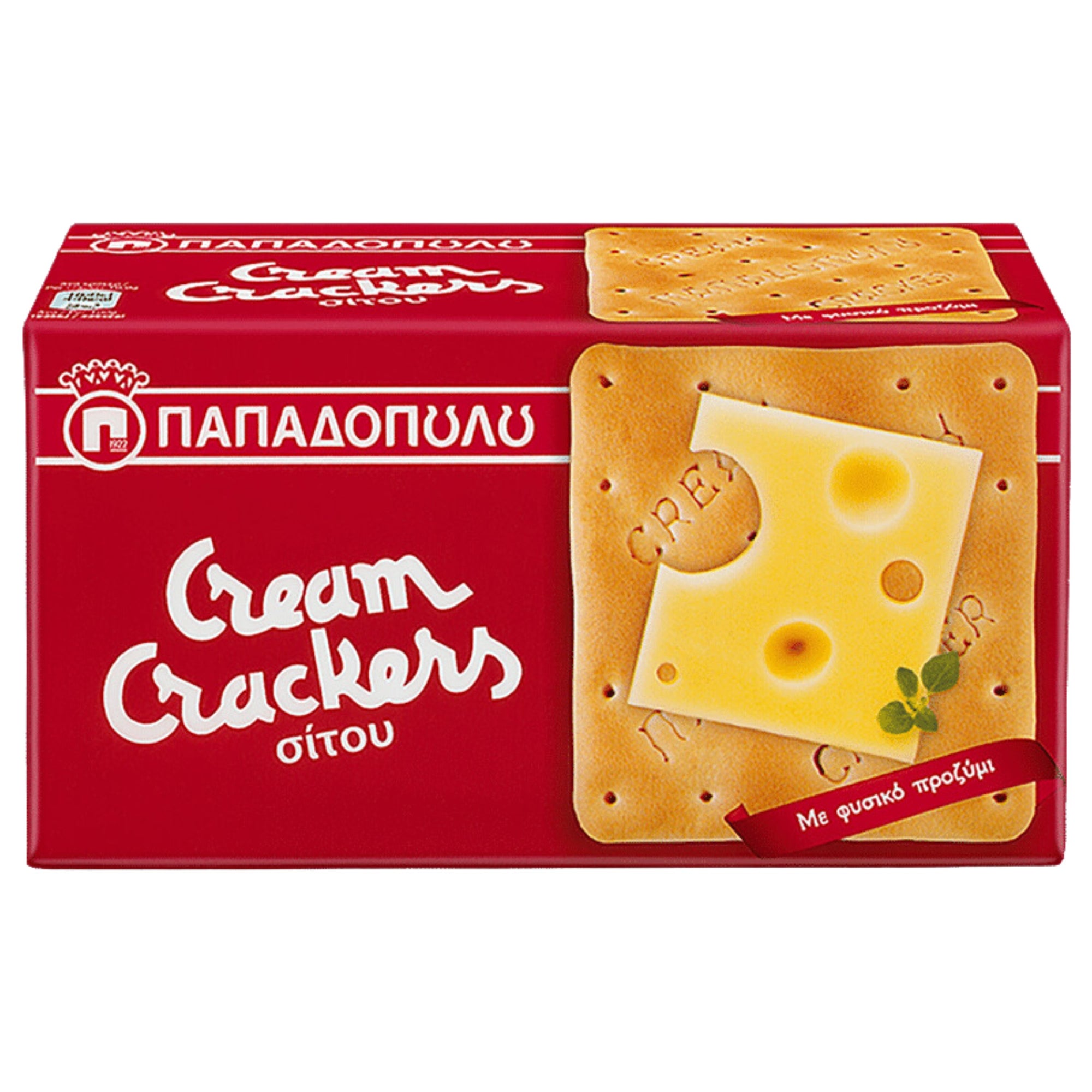 Cream Crackers 140g
