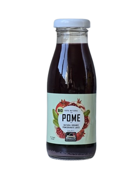 Organic Pomegranate Juice 250ml