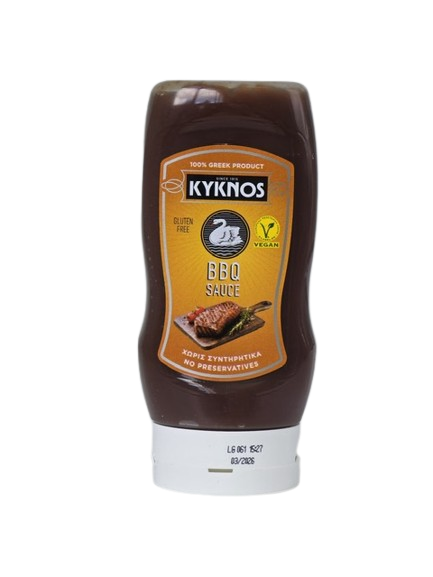 Barbeque Sauce 'Kyknos' 370g