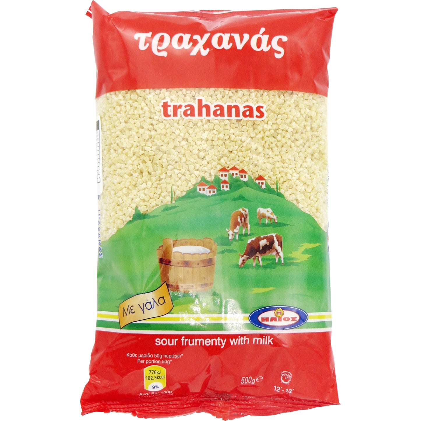 Helios' Trahanas 500g