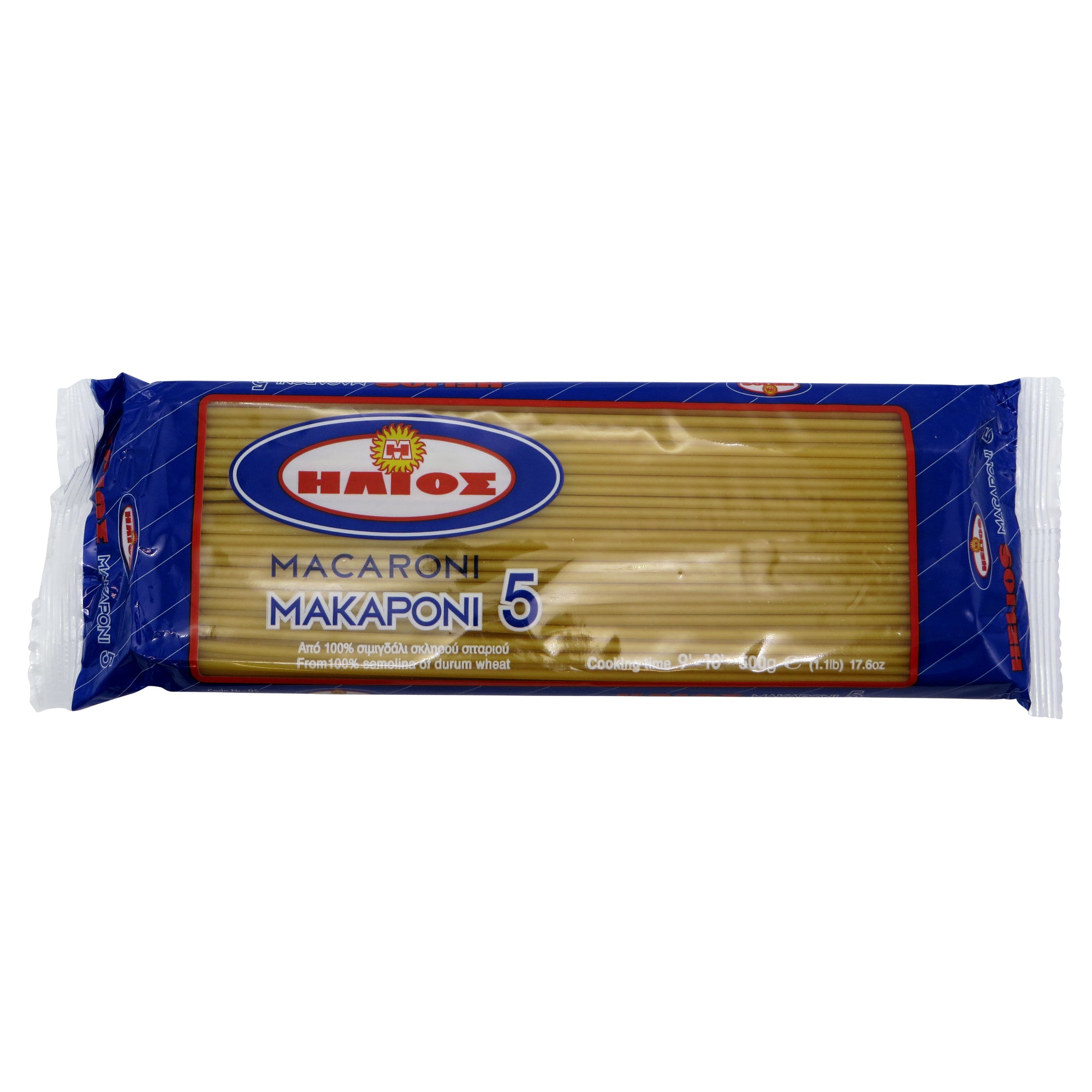'Helios' Macaroni #5 500g