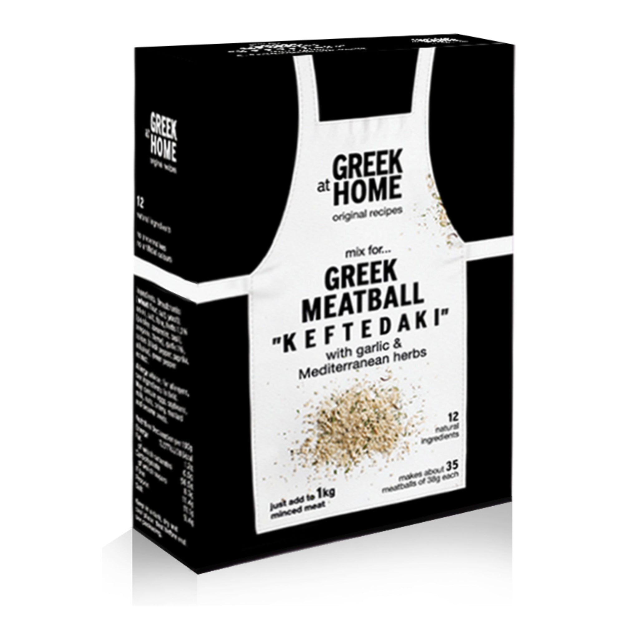 Greek Meatball "Keftedaki" Spice Mix 130g