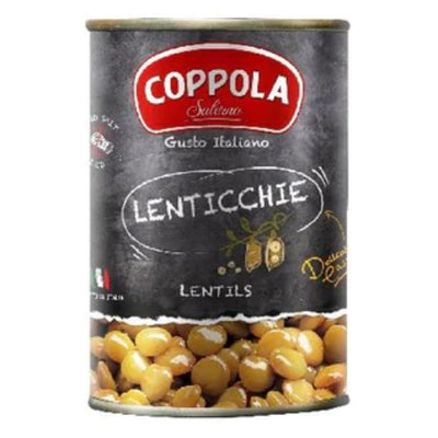 Coppola Lentils 400g