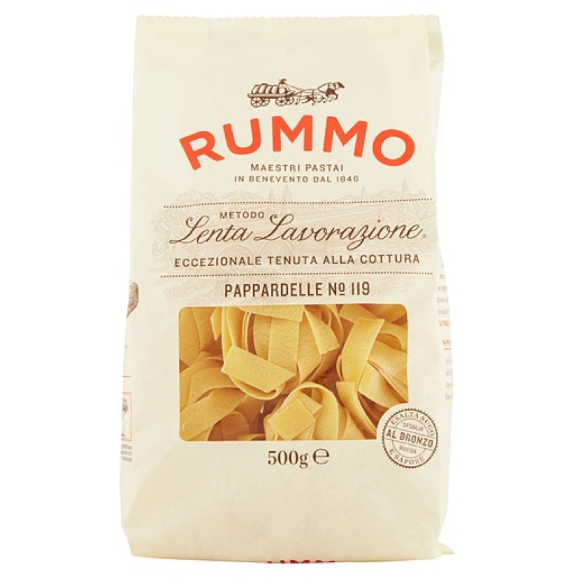 Pappardelle 'Rummo' 500g