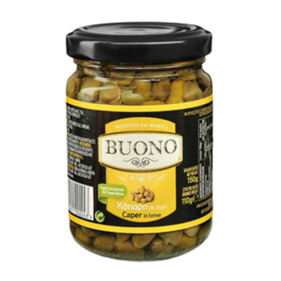 Capers 150g